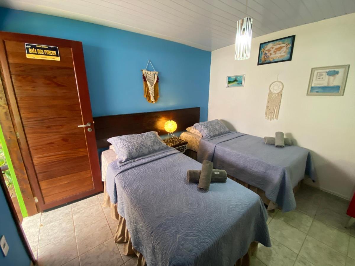 Pousada Casa Berna Fernando de Noronha Exterior foto