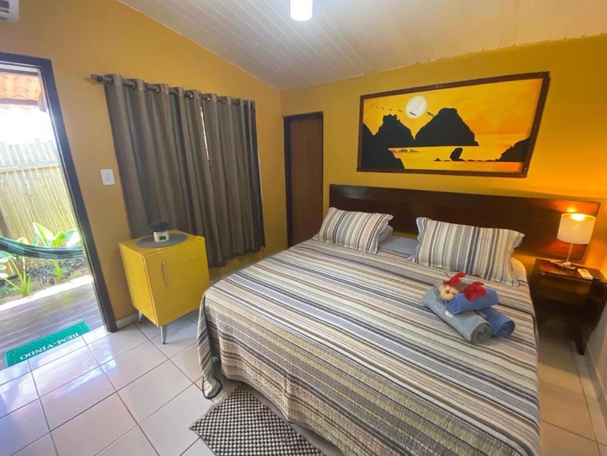 Pousada Casa Berna Fernando de Noronha Exterior foto