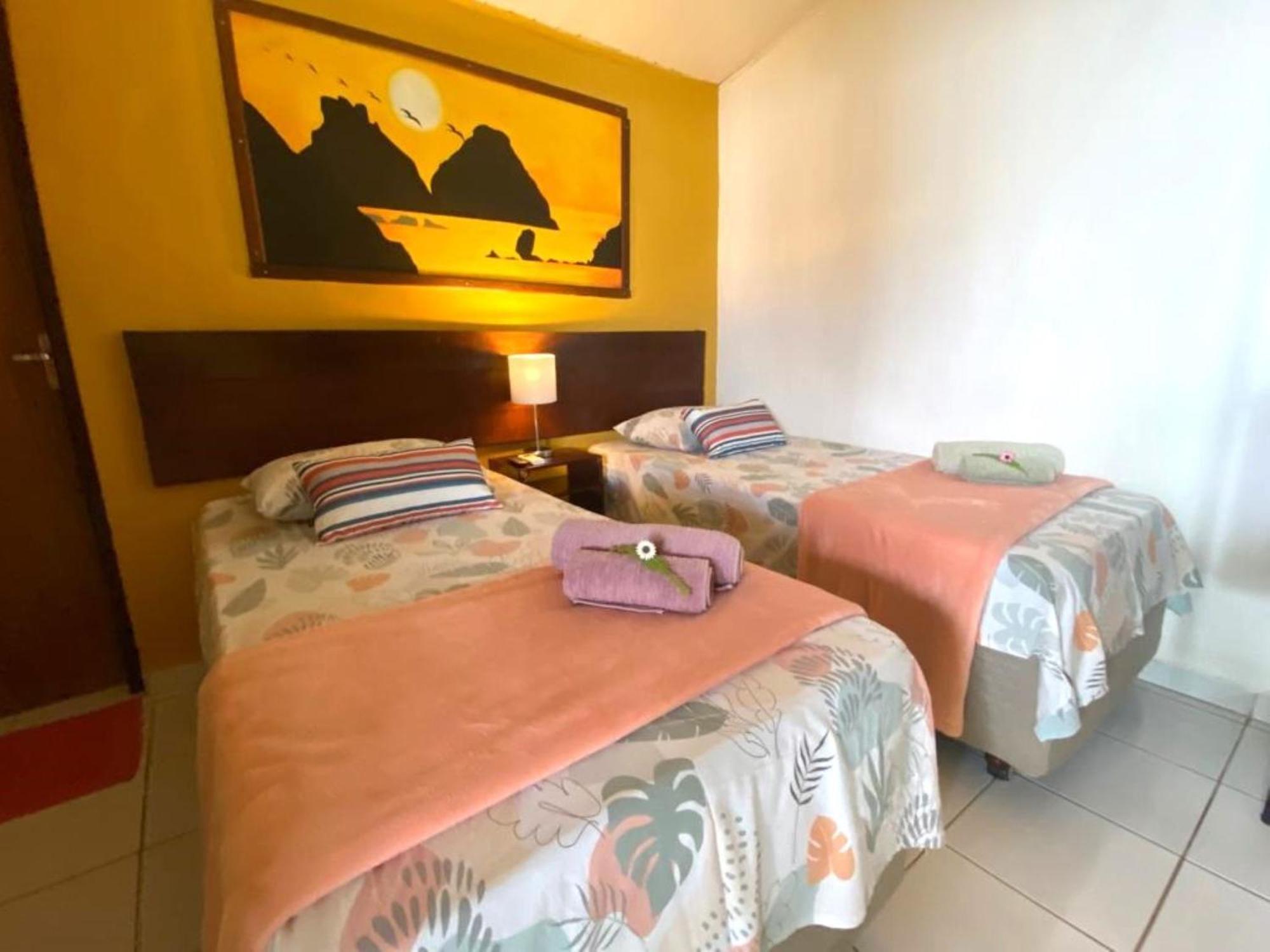 Pousada Casa Berna Fernando de Noronha Exterior foto