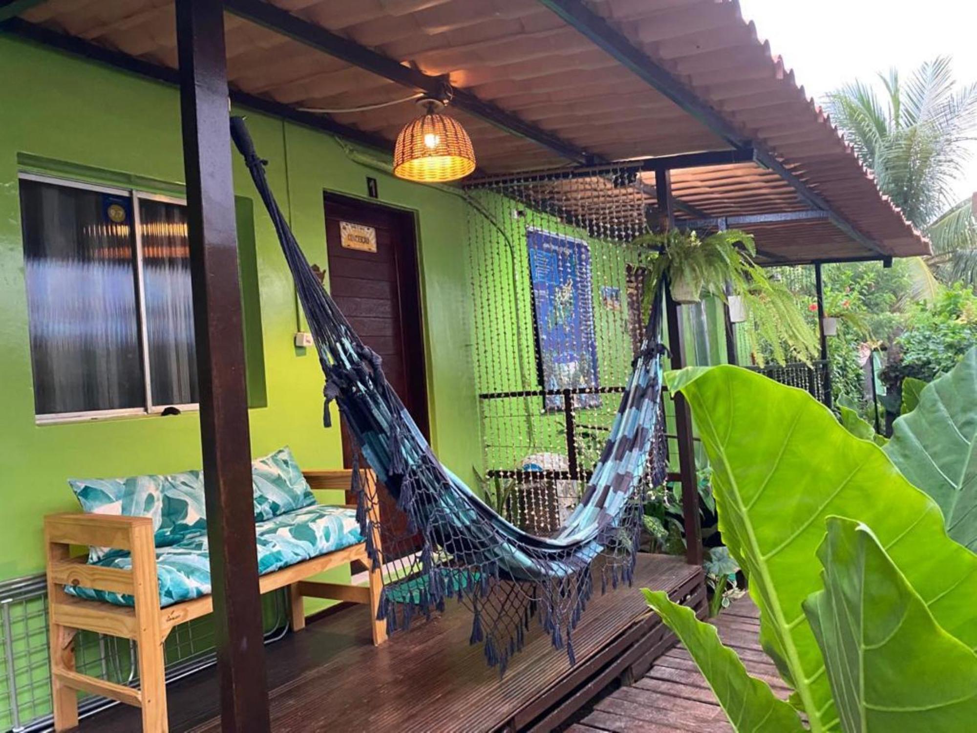 Pousada Casa Berna Fernando de Noronha Exterior foto